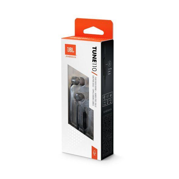 Audifonos JBL Tune 110 Negro-3