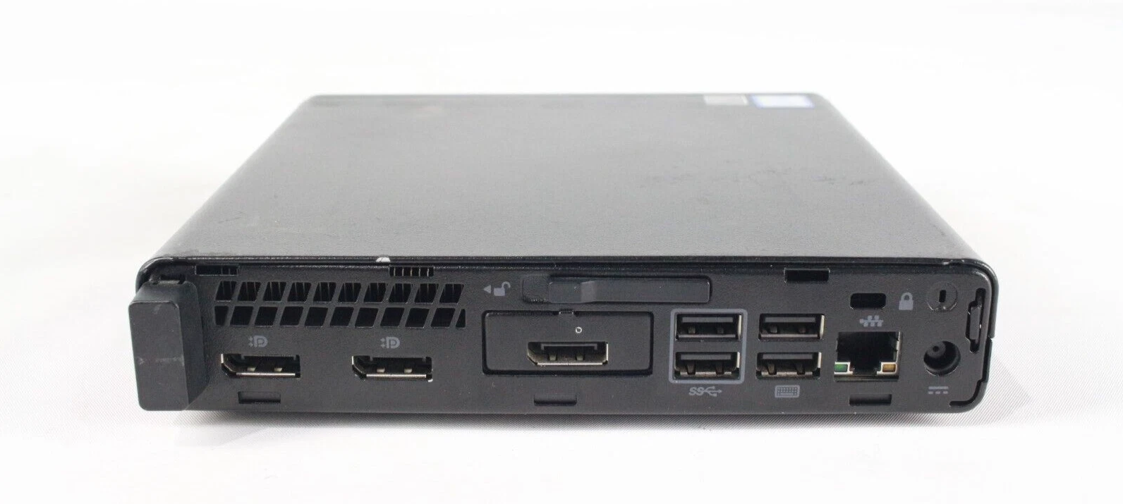 Micro CPU HP EliteDesk 800 G3 - CORE I5 - 8GB RAM - 256SSD - Reacondicionado A-2