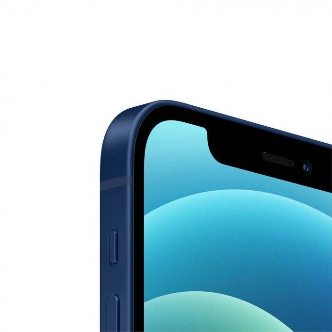 Iphone 12 - 128 Gb - Blue - Apple - Reacondicionado A-2