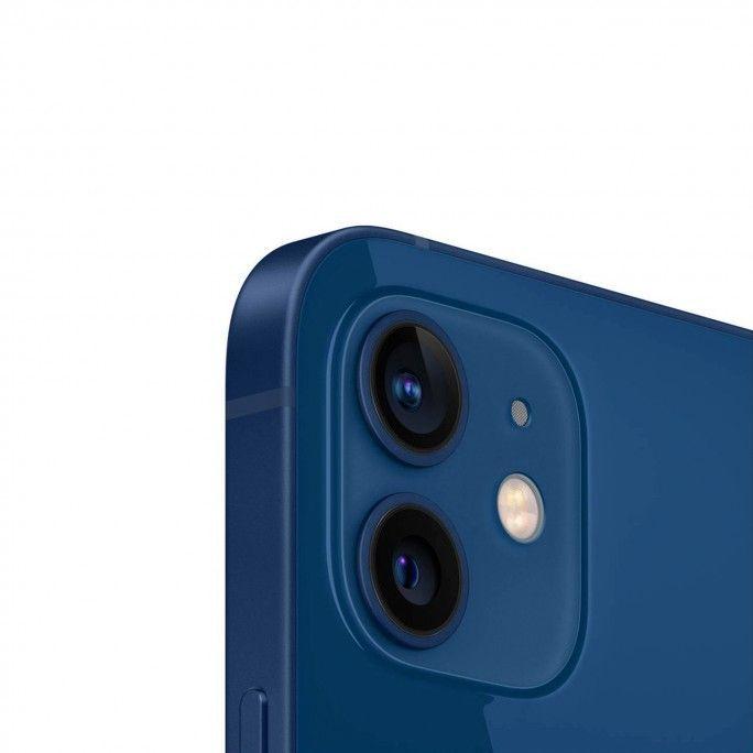Iphone 12 - 128 Gb - Blue - Apple - Reacondicionado A-3