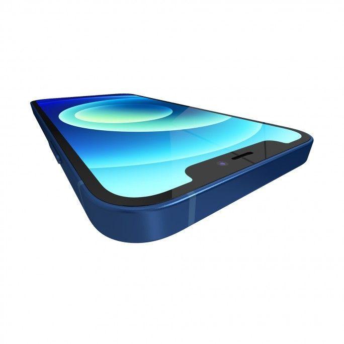 Iphone 12 - 128 Gb - Blue - Apple - Reacondicionado A-4