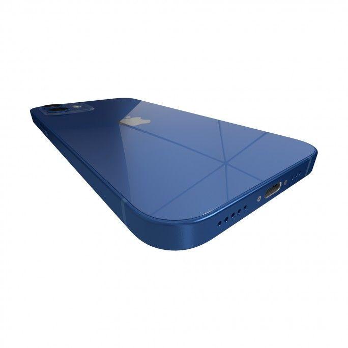 Iphone 12 - 128 Gb - Blue - Apple - Reacondicionado A-5