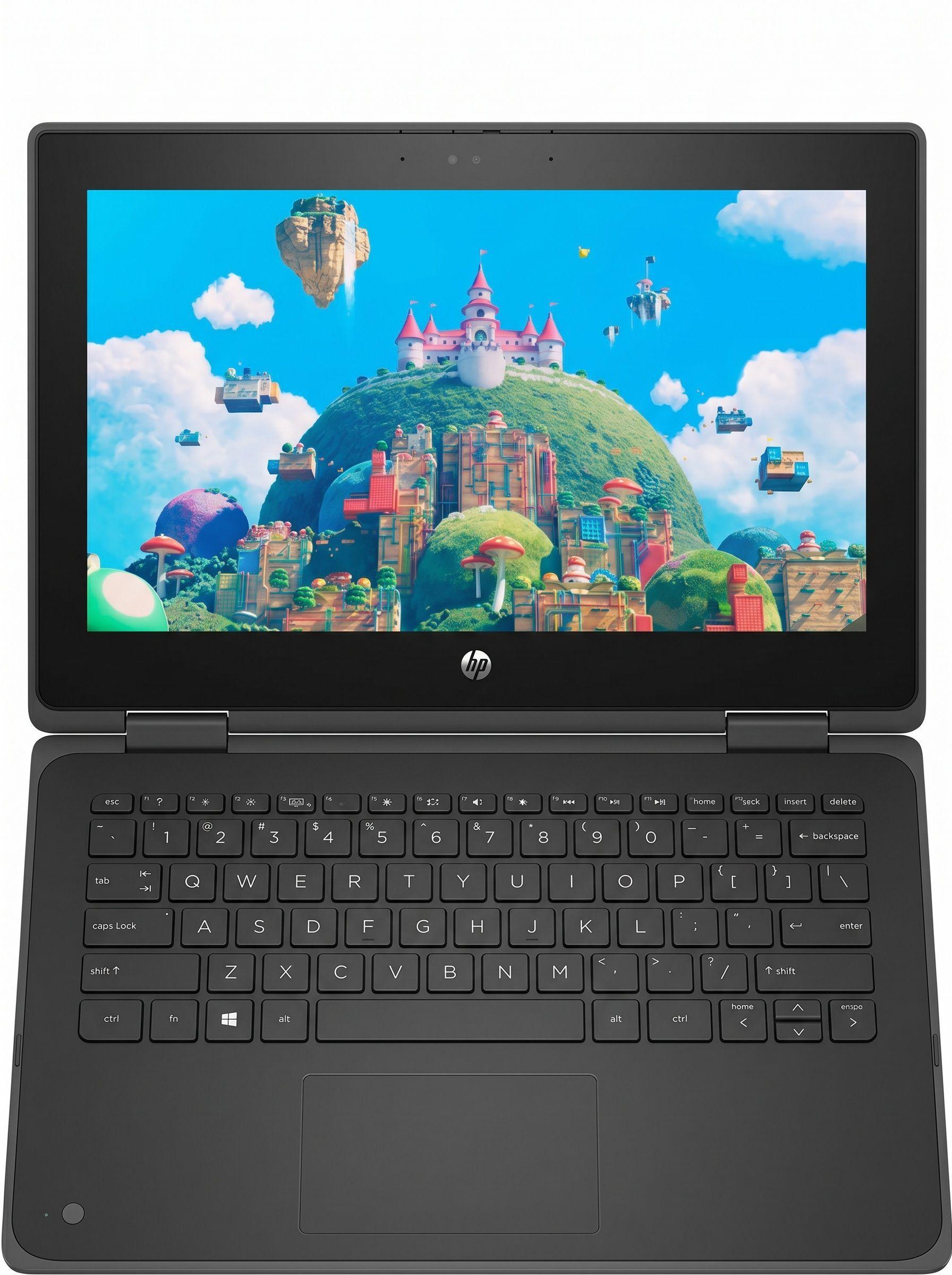 Notebook HP Probook 360 11 G6  - Core I5 10Ma Gen - 8Gb Ram - 128Gb Reacondicionado-5