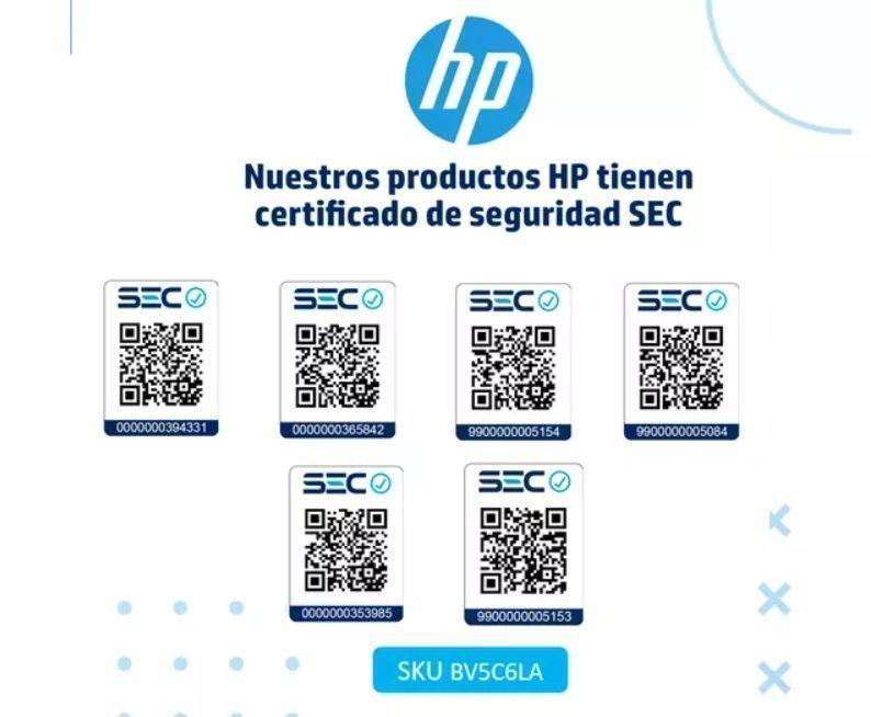 Notebook HP Probook 360 11 G6  - Core I5 10Ma Gen - 8Gb Ram - 128Gb Reacondicionado-6