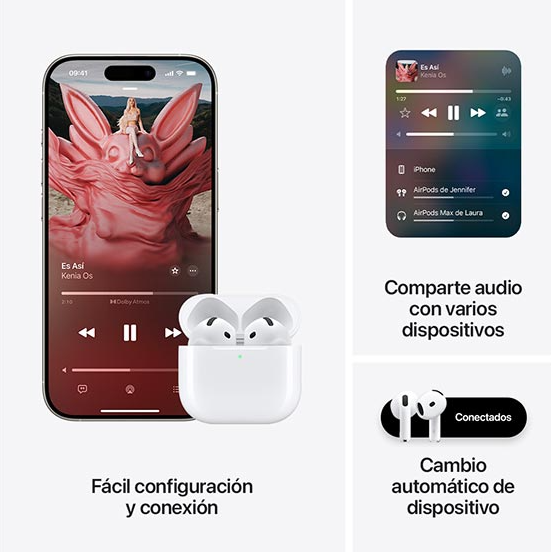 Airpods 4-5