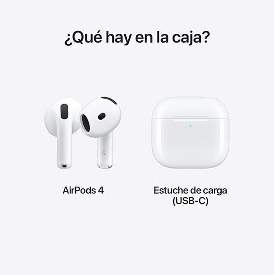 Airpods 4-6