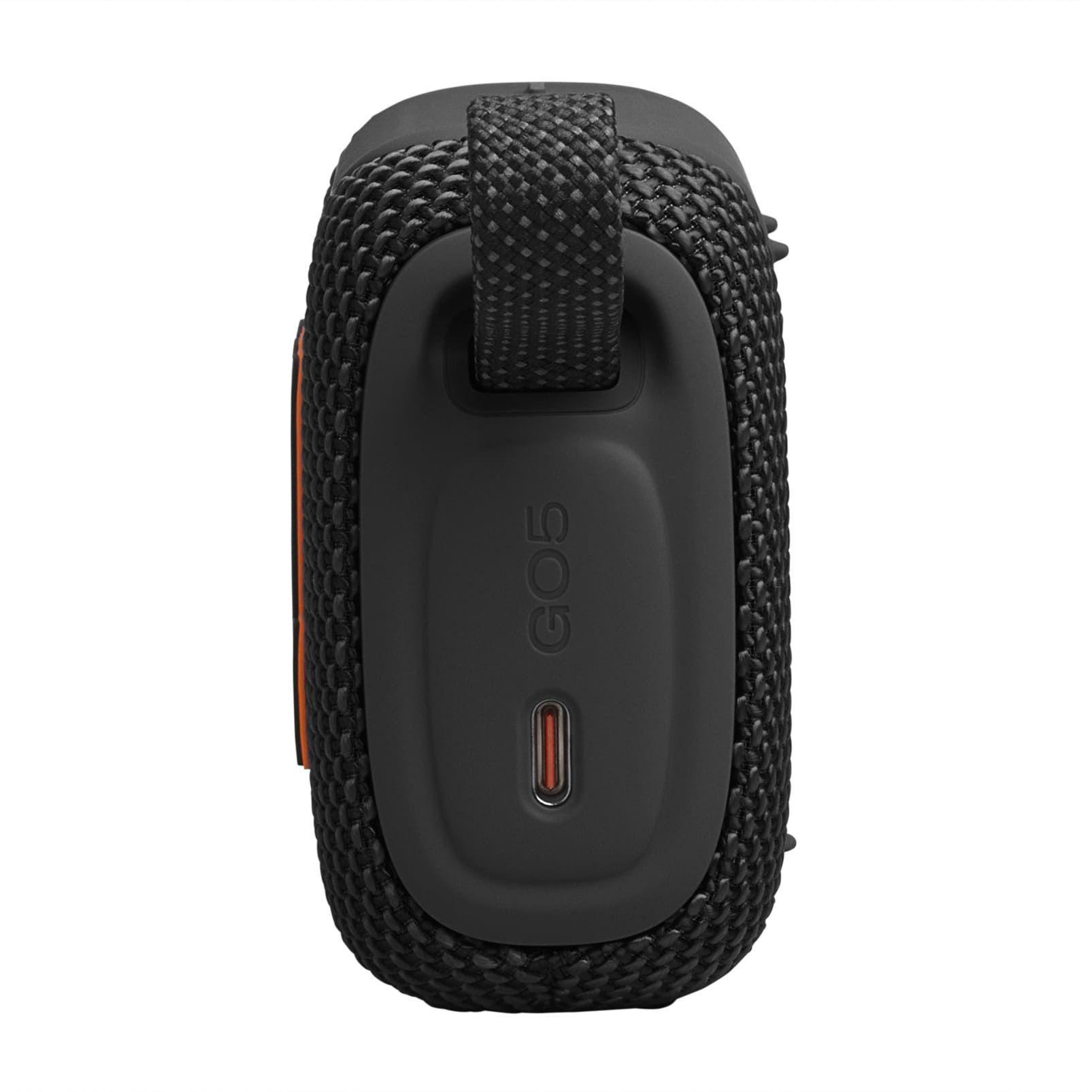 Parlante JBL Go 5 Negro -2
