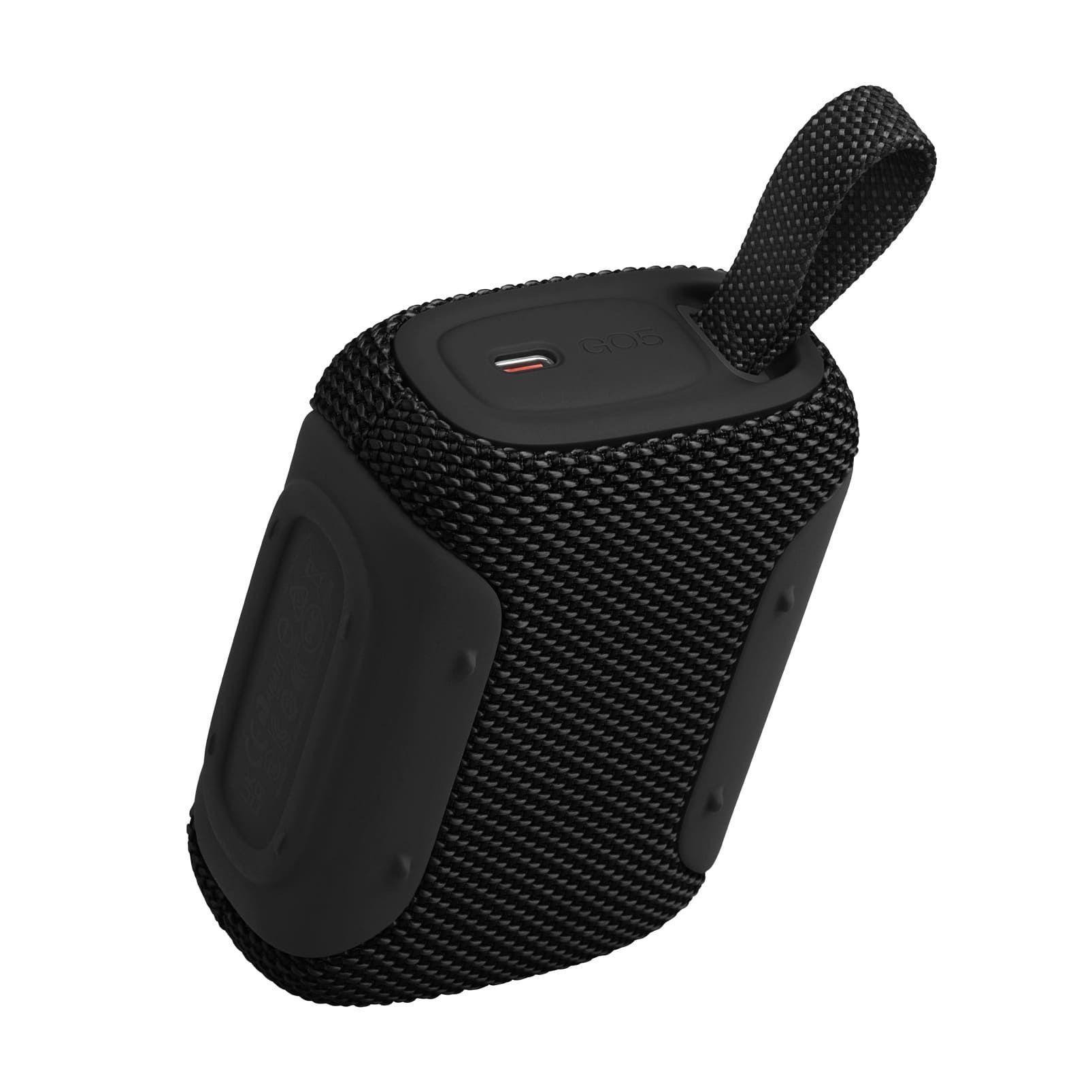 Parlante JBL Go 5 Negro -4