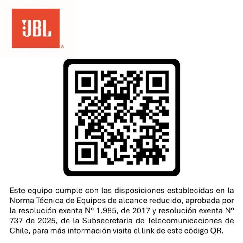 Parlante JBL Go 5 Negro -6