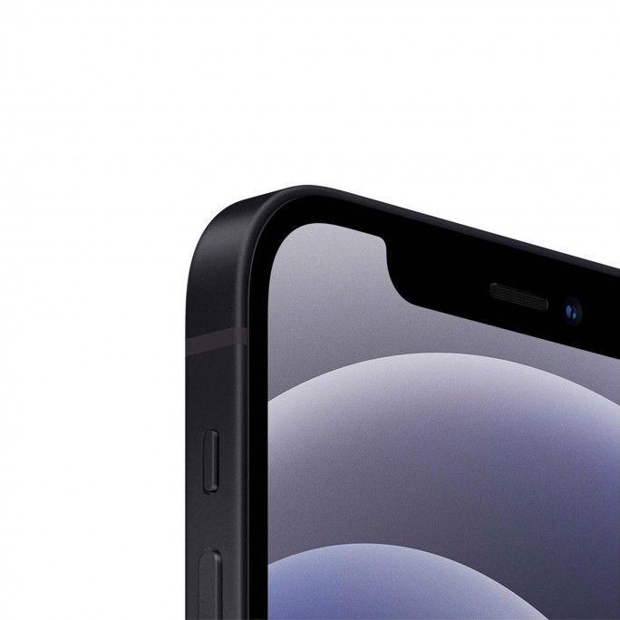 Iphone 12 - 128 Gb - Black - Apple - Reacondicionado A-2