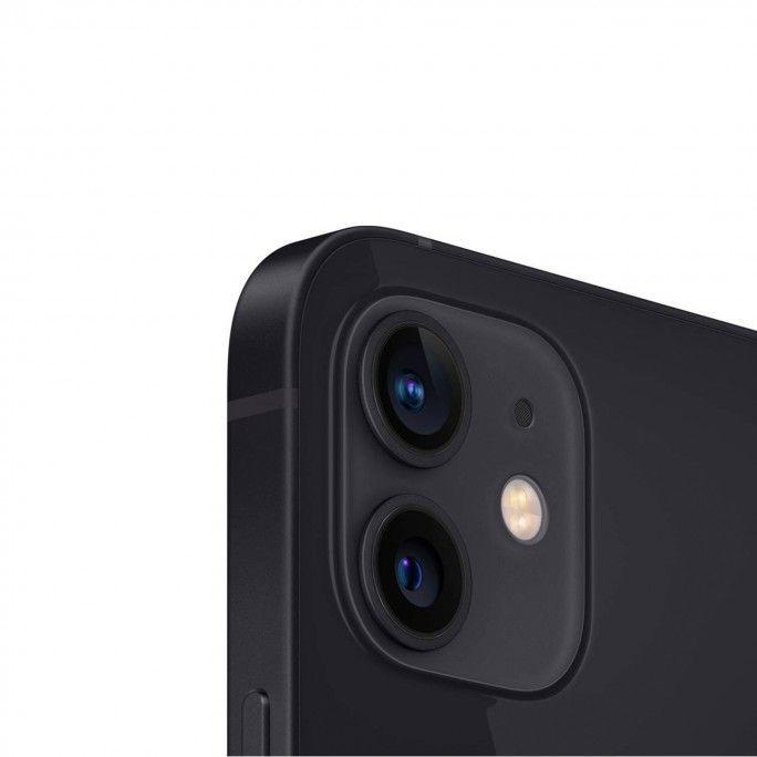 Iphone 12 - 128 Gb - Black - Apple - Reacondicionado A-3