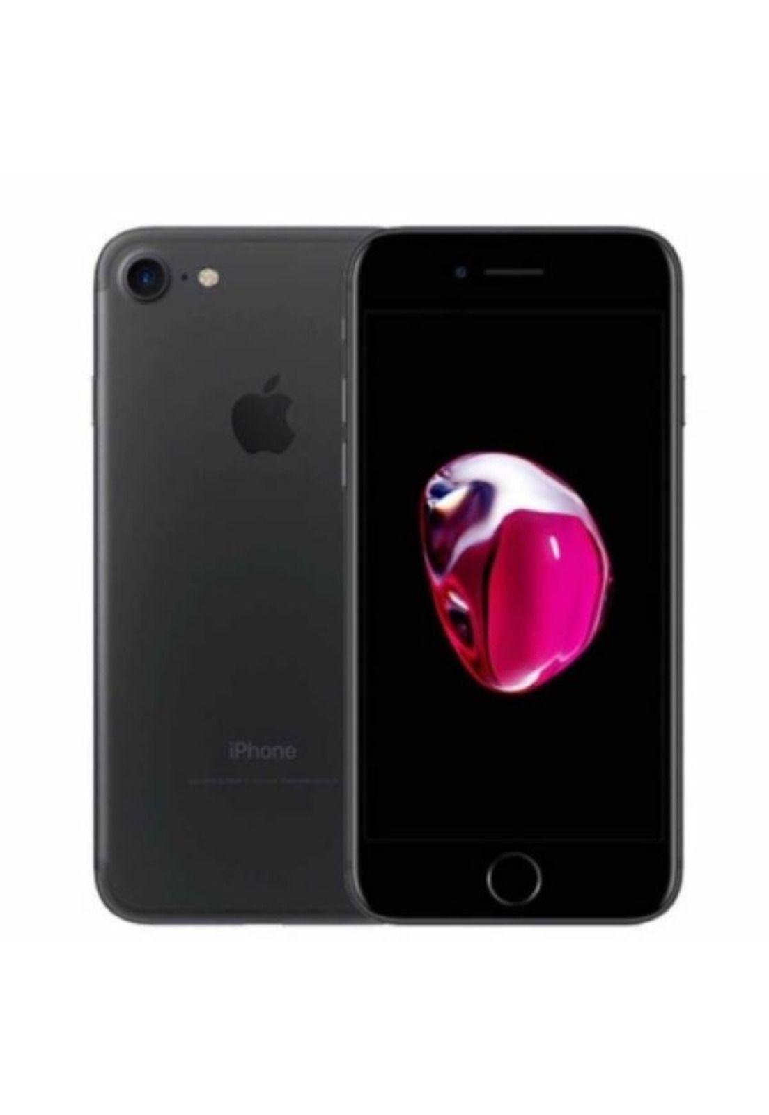 Iphone 7 - 32 GB - Black Matte - Reacondicionado-0