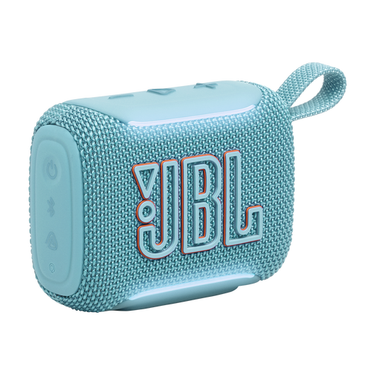 Parlante JBL Go 5 Turquoise-0