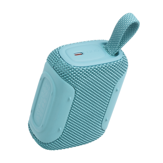 Parlante JBL Go 5 Turquoise-2