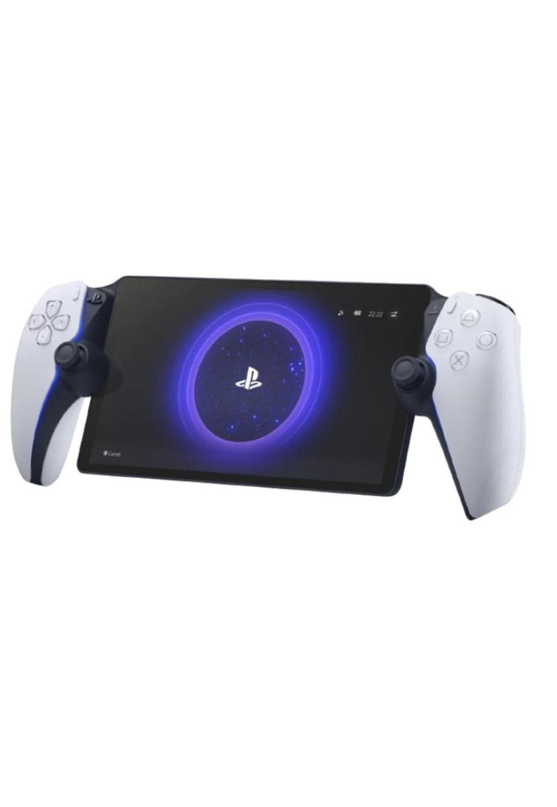 Sony PlayStation 5 Portatil - Blanco-2