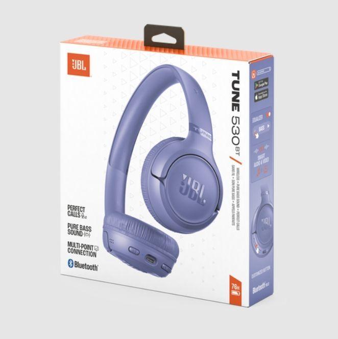 JBL Tune 530BT Lavanda Digital-7
