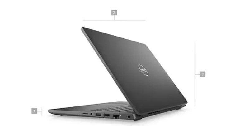 DELL LATITUDE 3410 CORE I5 8GEN 8GB DE RAM DDR4 256GB-2