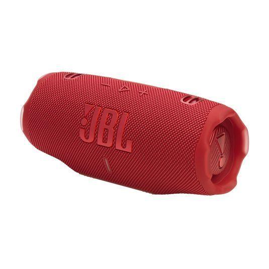 Parlante JBL Charge 6 Rojo-2
