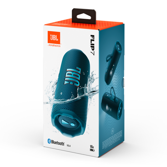 Parlante JBL Flip 7 Color Azul-5