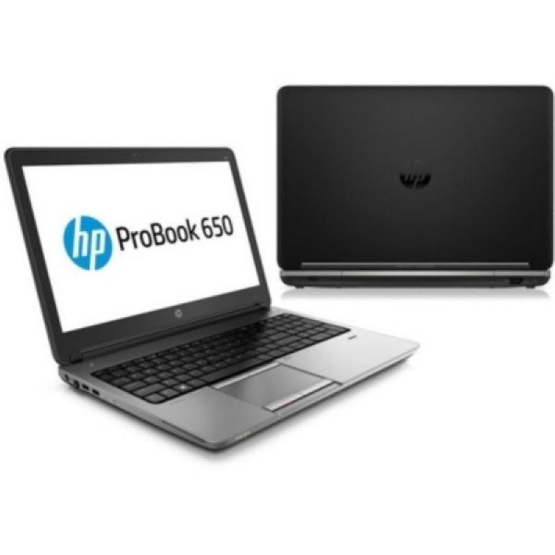 HP PROBOOK 650 I5-6600 8GB 512GB HDD WIN10 PRO 14" (REACONDICIONADO)-1