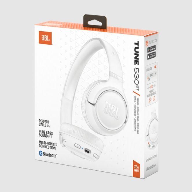 JBL Tune 530BT Blanco-7