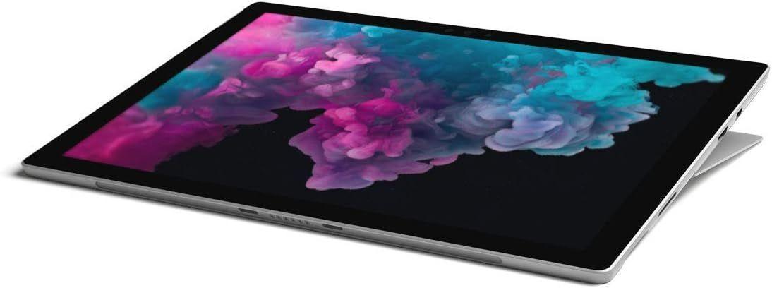 Microsoft Surface Pro 6 Core I7 16Gb De Ram 256Gb Almacenamiento