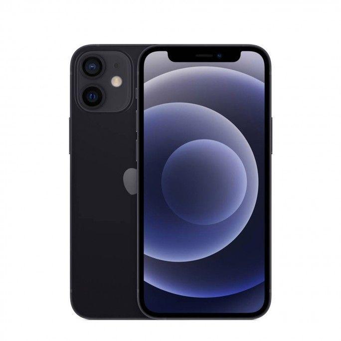 iPhone 12 - 128GB 5G - Black Reacondicionado-0