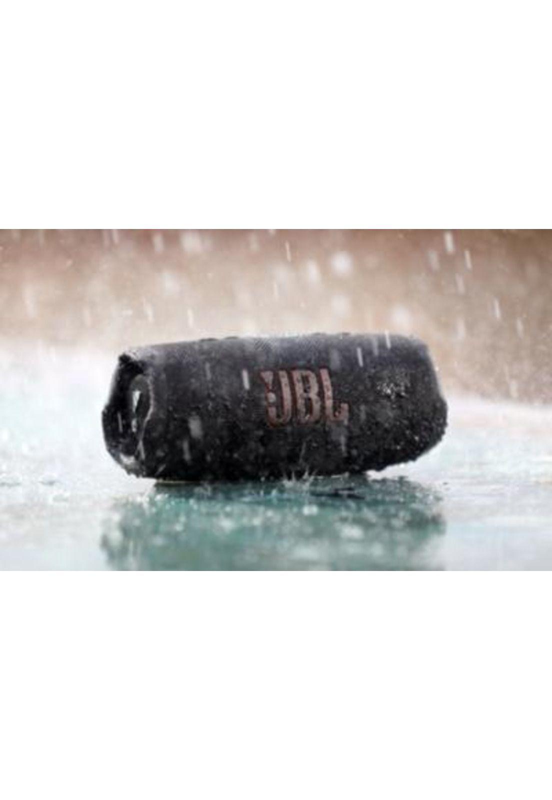 JBL Charge 5 Parlante Bluetooth Acuático -Gris-2