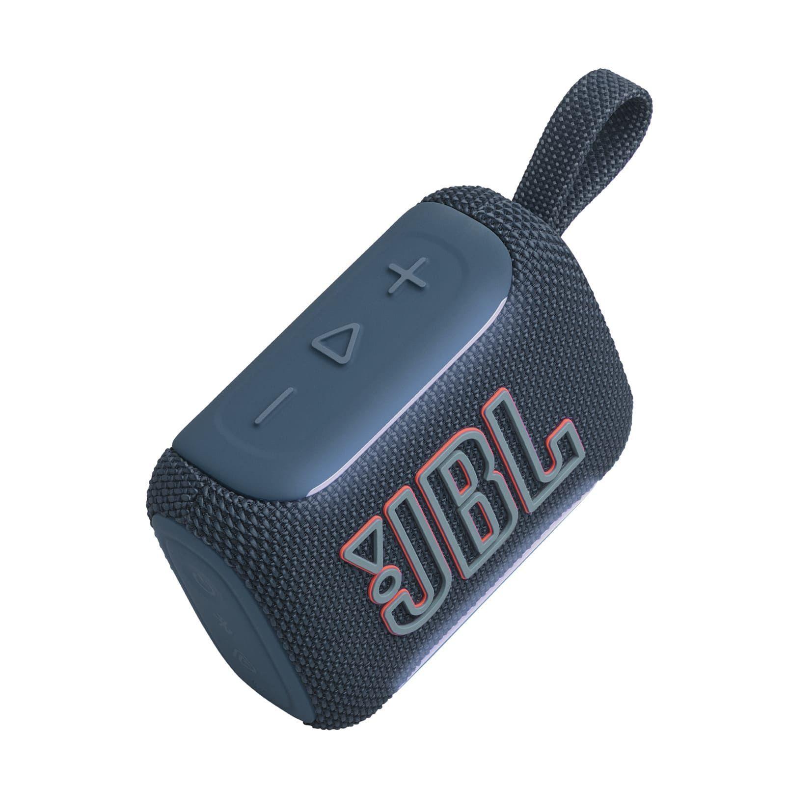 Parlante JBL  Go 5 Azul -2