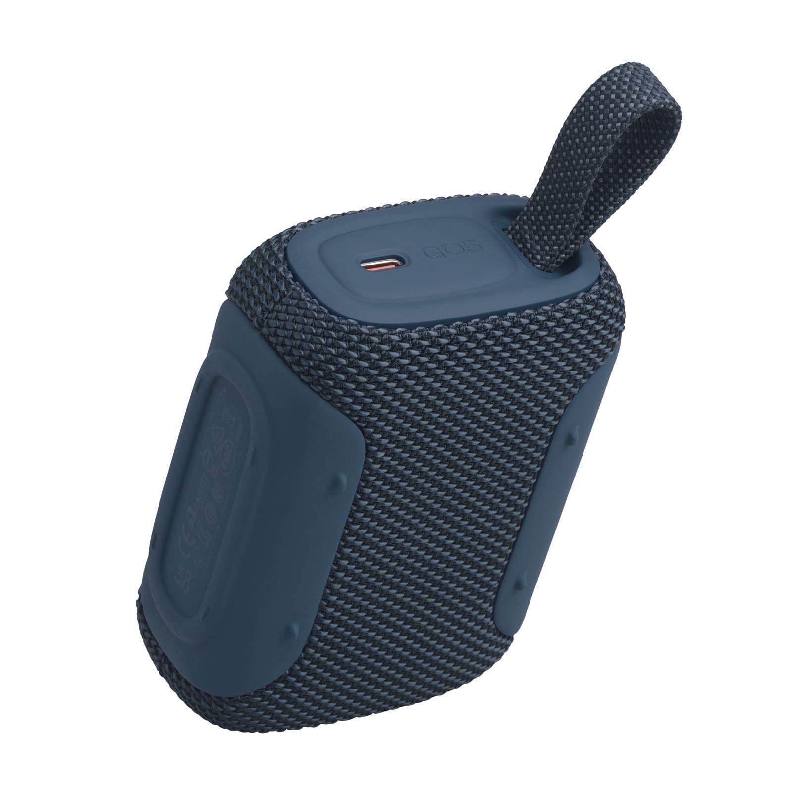 Parlante JBL  Go 5 Azul -3