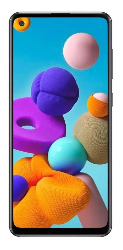 Samsung Galaxy A21S 128gb 4Gb Ram Reacondicionado A-2