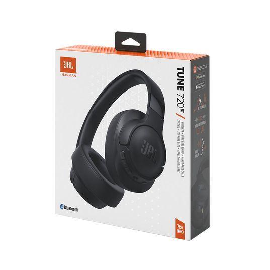Audifonos JBL Tune 720BT Bluetooth Negro-7