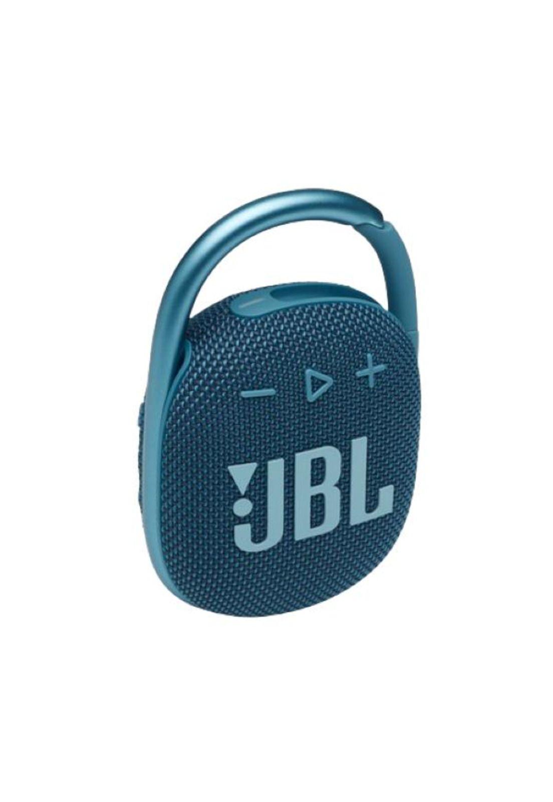 Parlante JBL Clip 4 Azul-2