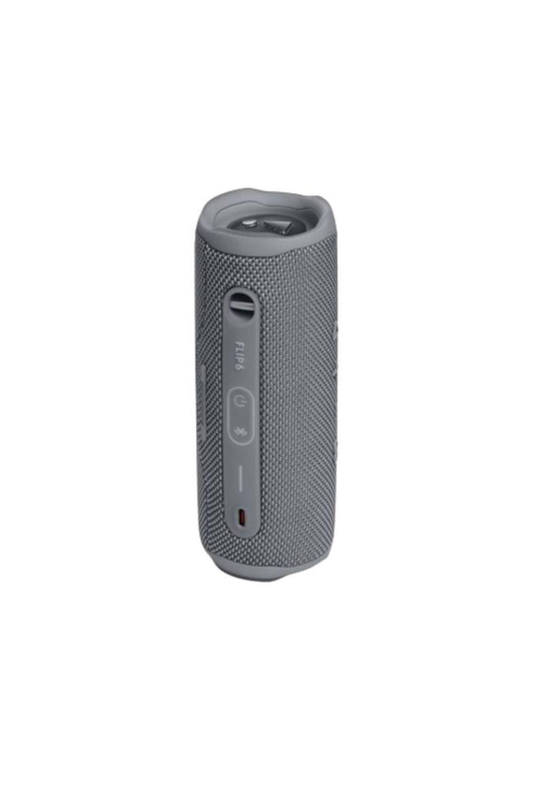Parlante JBL Flip 6 Color Gris-1