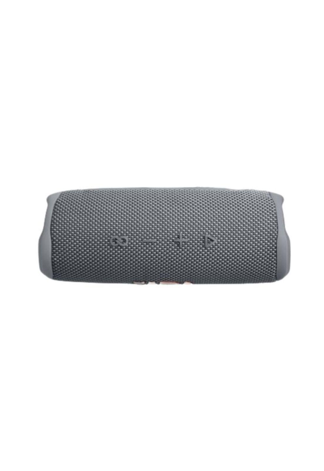 Parlante JBL Flip 6 Color Gris-2