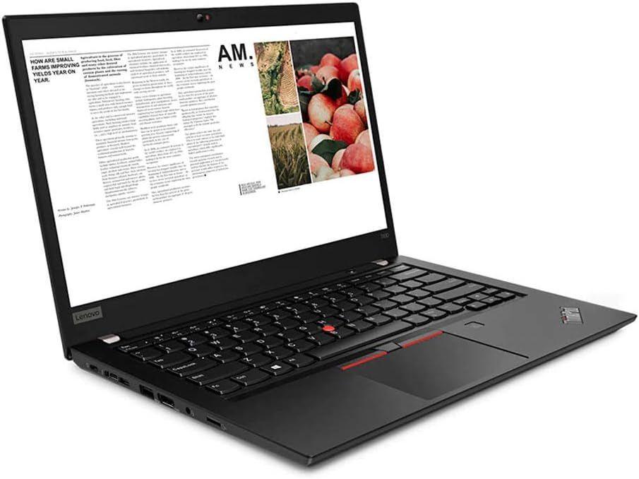 Lenovo T490 Core I5 16Gb De Ram 256Gb De Almacenamiento -2