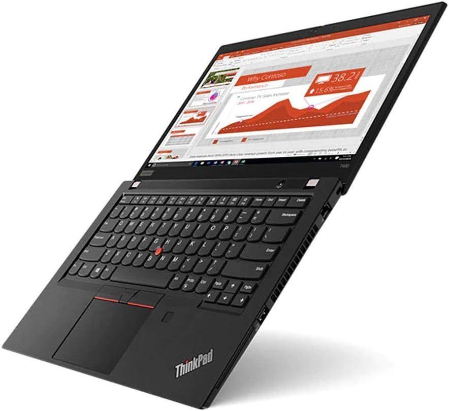 Lenovo T490 Core I5 16Gb De Ram 256Gb De Almacenamiento -3