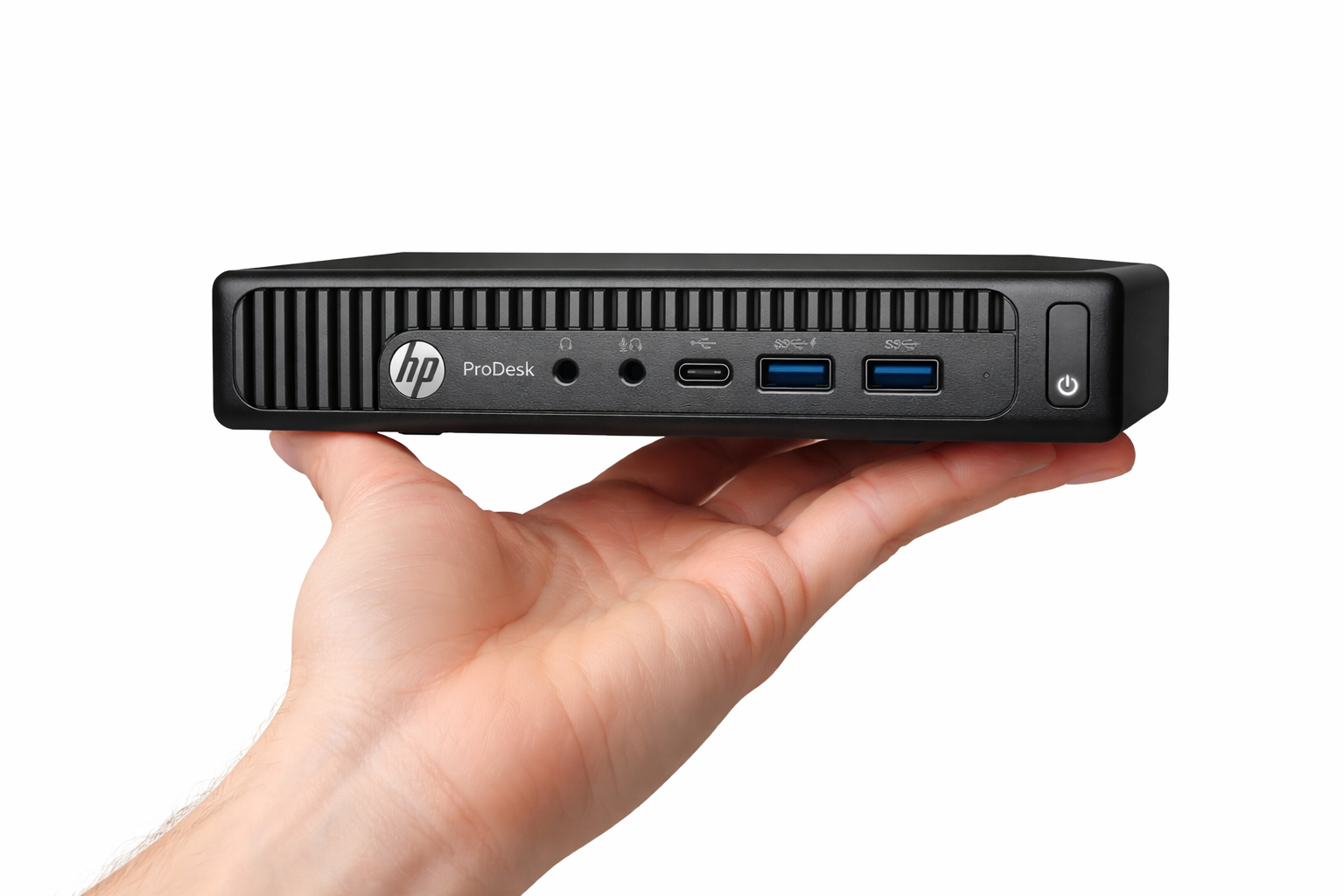 Micro CPU HP ProDesk 600 G2 (WIFI) - Core I5 - 8Gb - 128Gb + 500Gb Reacondicionado -3