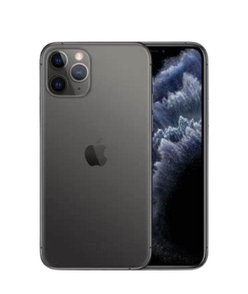 Iphone 11 64 GB - Grey - Apple- Reacondicionado-0