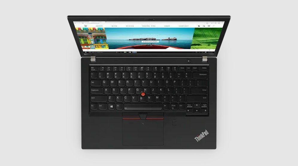 Notebook Lenovo T480 - Core I5 - 16Gb De Ram - 256Gb Almacenamiento Reacondicionado -0