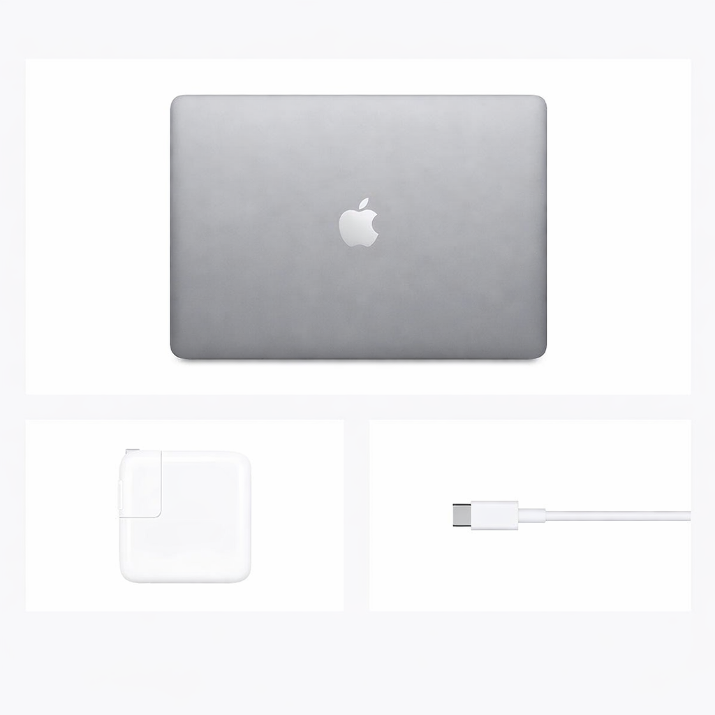 MacBook Air A2337 - Chip M1 - 8Gb - 256Gb Reacondicionado -3