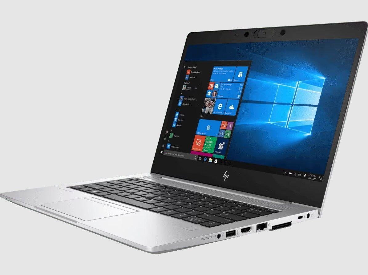 Notebook Hp EliteDesk 830 G6 - Core I5 - 16Gb De Ram -256Gb De Almacenamiento Reacondicionado -2