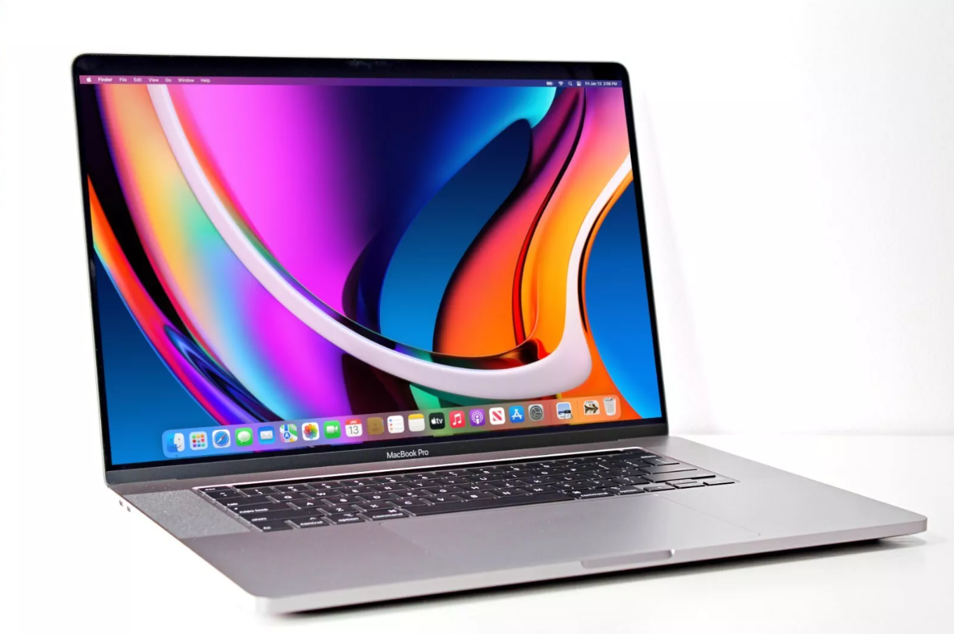 MACBOOK PRO A2141 - i7 - 32GB RAM - 512 SSD - REACONDICIONADO A