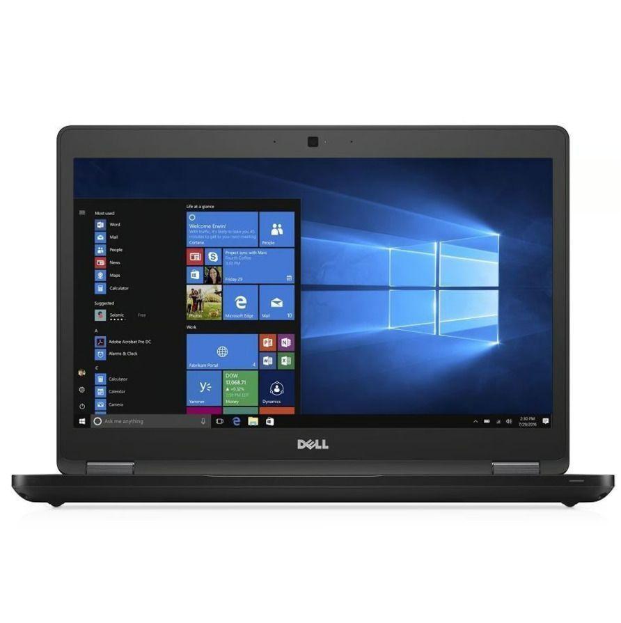 DELL LATITUDE 5480 14" 16GB I5 6GEN DDR4 512GB SSD Reacondicionado-0