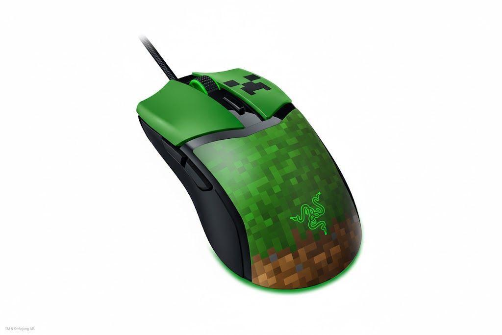  Mouse Razer Cobra - Minecraft Edition (RZ01-04650200-R3M1)-2