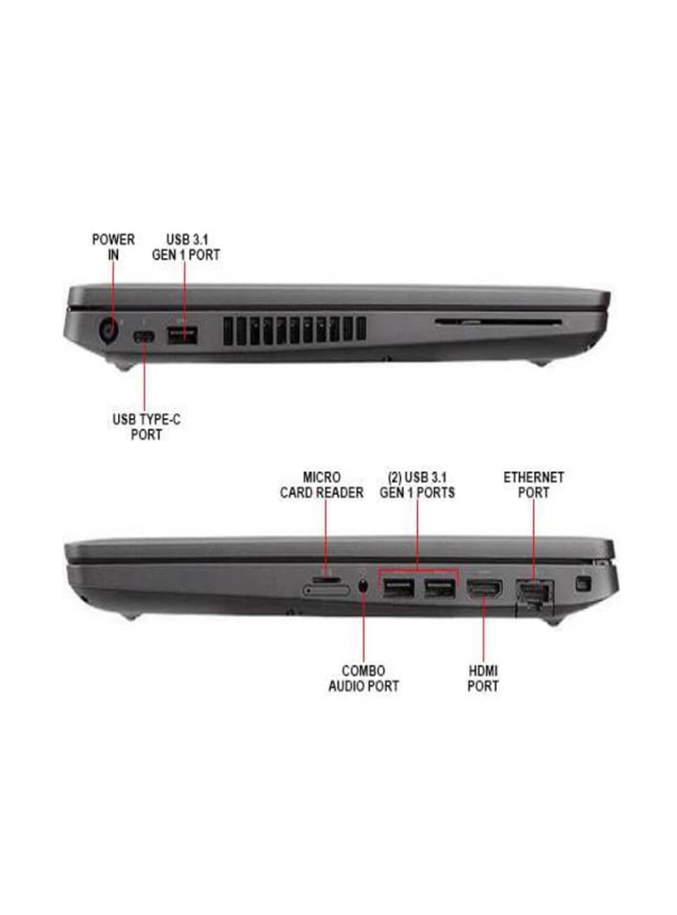 DELL LATITUDE 5400 - I5 8GEN - 16GB DDR4 - 256SSD - Reacondicionado A-4