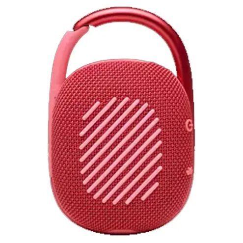 Parlante JBL Clip 5 Bluetooth Rojo -2