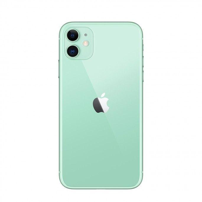 iPhone 11 64 GB - Verde - Apple- Reacondicionado a-3