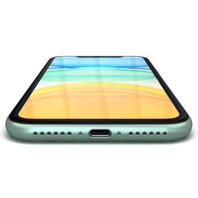 iPhone 11 64 GB - Verde - Apple- Reacondicionado a-5