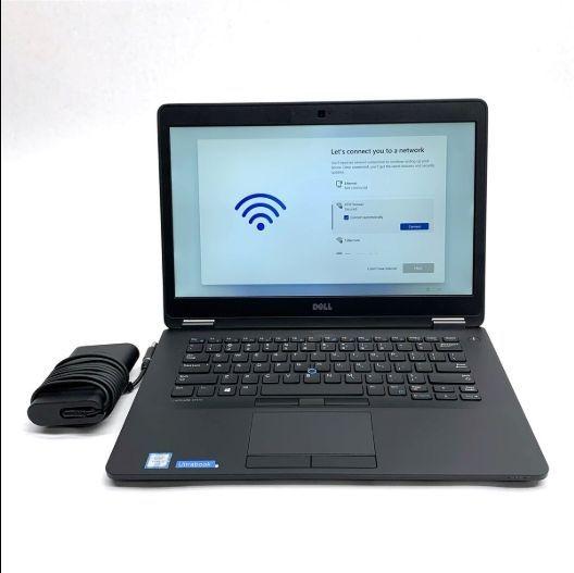 Notebook Dell Latitude e7470 - Core I5 - 8Gb - 256Gb Reacondicionado-3